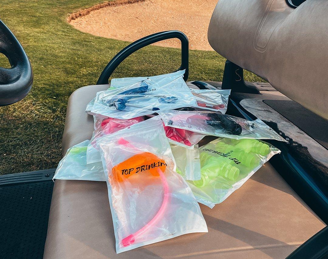 TOP DRINKING Drinking Snorkel Can Snorkels Top Drinking